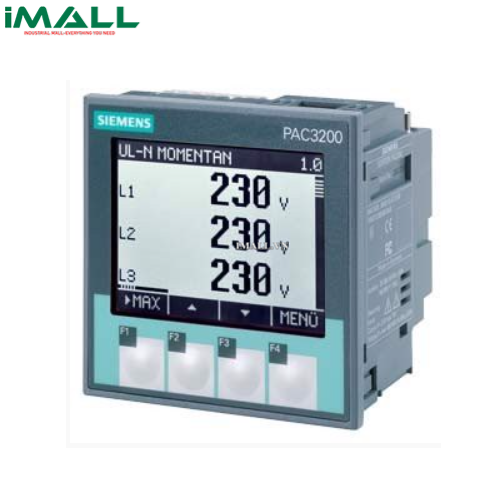 Thiết bị giám sát điện năng Siemens 7KM4212-0BA00-3AA0