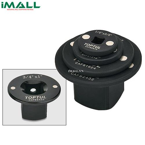 Đầu chuyển 3/8-1/2 Toptul CAFB1216