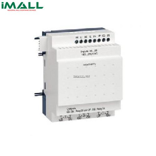 Module Digital Schneider SR3XT141BD (I/O Zelio SR3 14I/O)