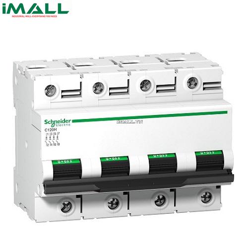 MCB Schneider A9N18478 (63A 15kA 4P)