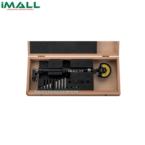 Đồng hồ đo lỗ tự chỉnh tâm (844NR, 80–150mm, 2µm) Mahr 4474600