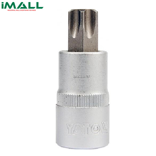Đầu tuýp ra đầu sao Yato YT-7716 (1/2", T30, 42.6Nm)