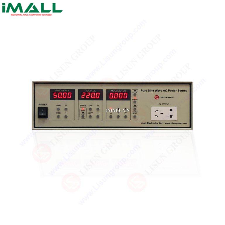 Nguồn AC Lisun LSP-1KVARC (1KVA, Trigger Function)
