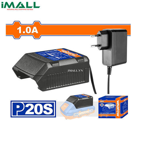 Đầu sạc 20V/1A Wadfow WFCP510