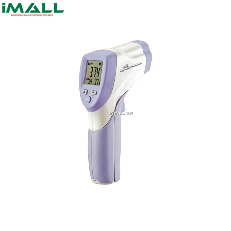 Nhiệt kế đo trán hồng ngoại CEM DT-8817 (32.0℃~42.5℃ (người) hoặc 0℃~60℃ (vật))