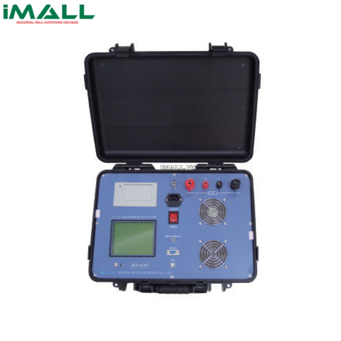 Máy đo điện trở GFUVE T-212 (200A, 0.1μΩ)