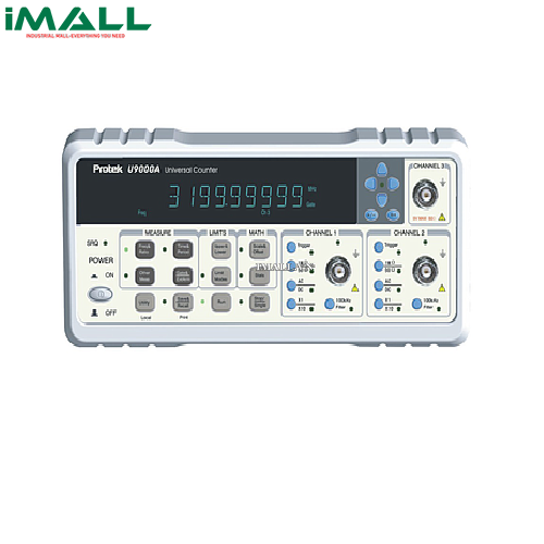 Máy đếm tần Protek U3000A (3CH, 3Ghz)