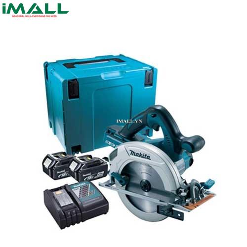 Máy cưa đĩa dùng pin Makita DHS710RM2J (190mm) (18Vx2 )