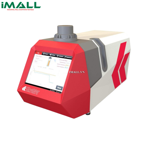 Máy phân tích điểm đông đặc và điểm vẩn đục Koehler K77001 (-105°C ~ + 50°C)