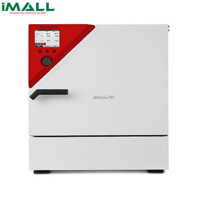 Tủ ấm CO2 Binder CB060-230V-GO (53L, RT+7°C ~ 60°C, kiểm soát O₂)