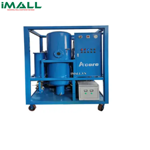 Máy tách nước lọc dầu chân không Acore VDF-20 (20l/phút)