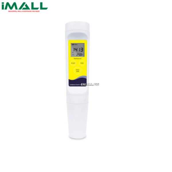 Máy đo độ dẫn điện bỏ túi HINOTEK ECscan20 (0 - 20.00, 200.0, 2000µS/cm, 20.00mS/cm)