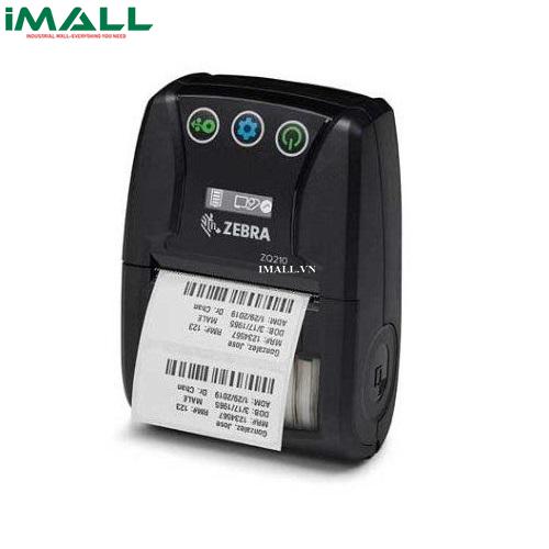 Máy in mã vạch Zebra ZQ210 (203 dpi)