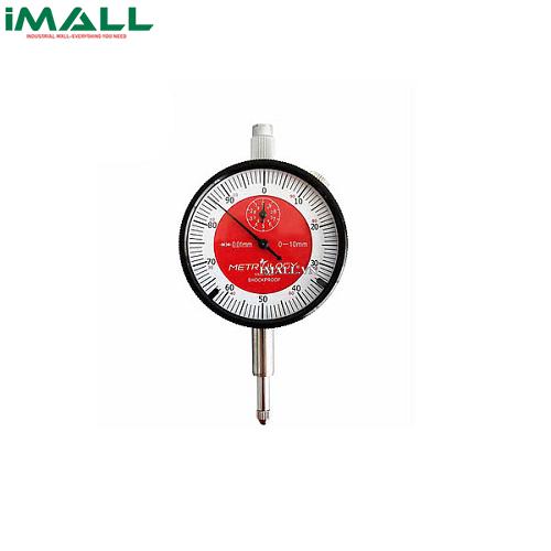 Đồng hồ so chân thẳng Metrology DG-9010A (0-10mm; 0.01mm)