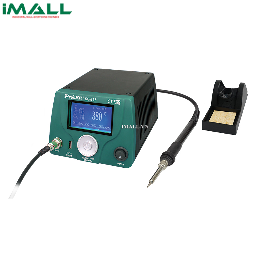 Máy hàn nhiệt Pro'skit SS-257B
