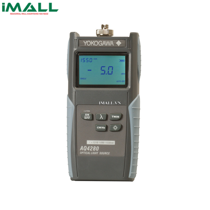 Máy đo nguồn sáng quang cầm tay Yokogawa AQ4280B