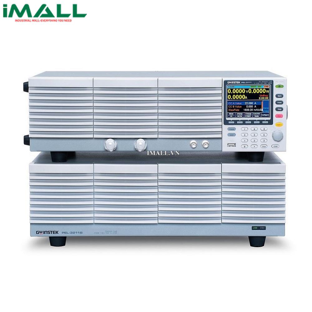 Tải điện tử DC GW INSTEK PEL-3424H (4200W)