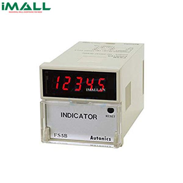 Bộ đếm Autonics FS5B (48x48mm)