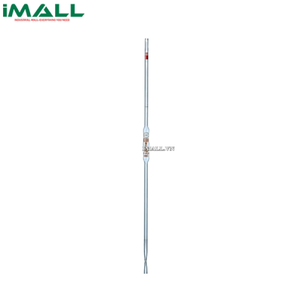 Pipet bầu thủy tinh 5ml, AS, Duran 243380709