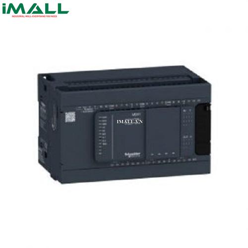 Bộ lập trình PLC Schneider TM241C24U (M241 24IO)