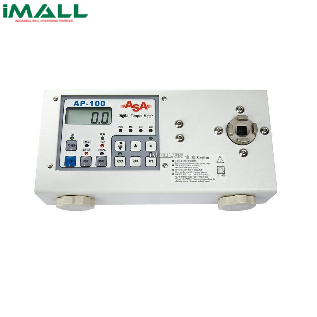 Máy đo mô men lực ASA AP-02 (0.03~2.0 kgf-cm)