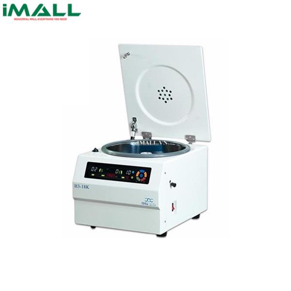 Máy ly tâm để bàn Kecheng H3-18K (18500rpm)