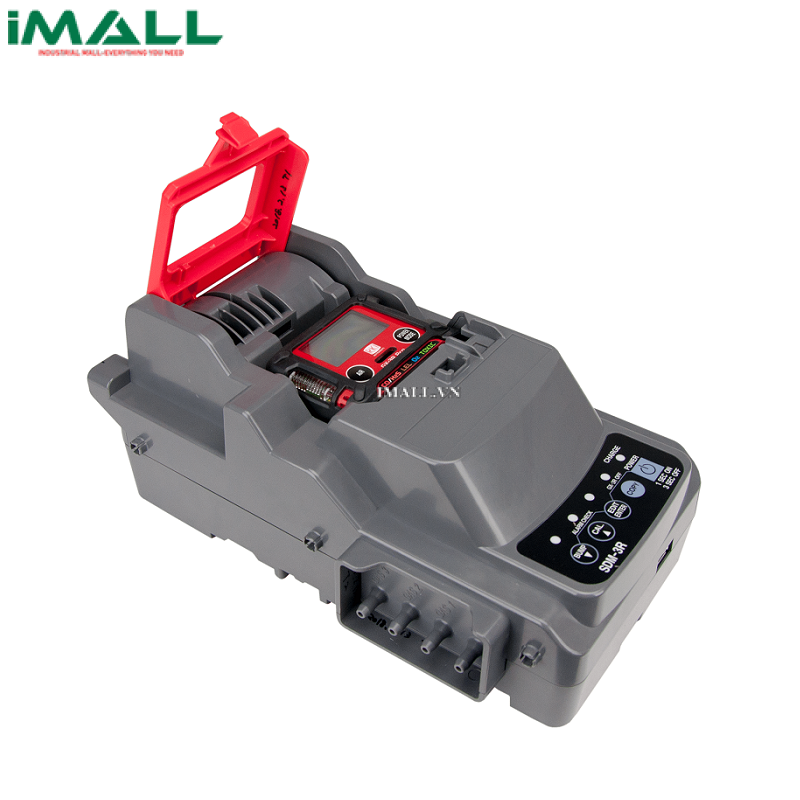 Trạm hiệu chuẩn Riken Keiki SDM-3R (Dùng cho GX-3R/ GX-3R Pro)