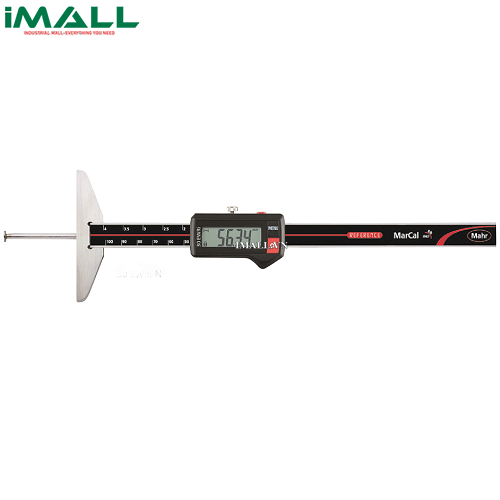 Thước đo độ sâu điện tử (30 EWRi-N, 0-100mm/0-4") Mahr 4126532