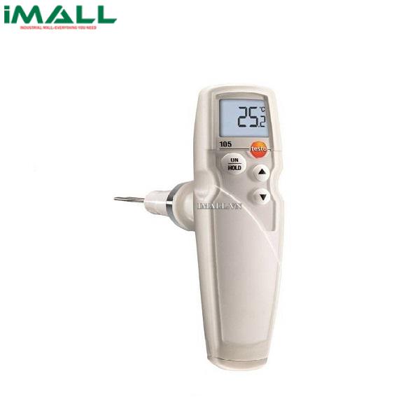 Máy đo nhiệt độ thực phẩm TESTO 105 (0563 1051, -50 ~ +275 °C)