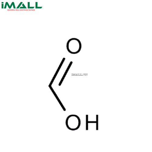 Hóa chất Formic acid 98-100% Suprapur (HCOOH, Chai thủy tinh 250ml) Merck 1116700250