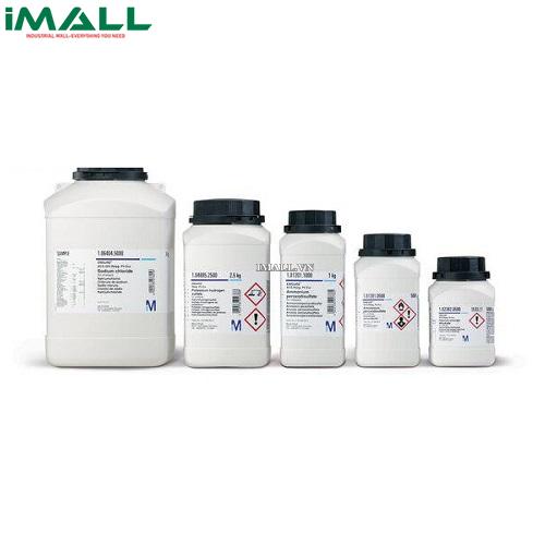 Hóa chất Zirconium(IV) oxide chloride octahydrate để phân tích EMSURE (Cl₂OZr * 8 H₂O; Chai nhựa 100 g) Merck 1089170100