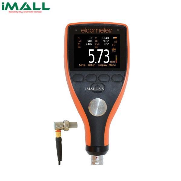Elcometer C307CDL-TXC Ultrasonic Precision Thickness Gauge (0.15~25.4mm, IP54, bluetooth)
