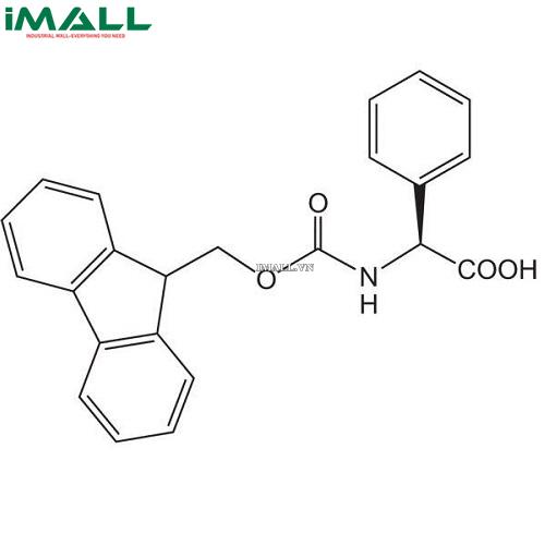 Hóa chất Fmoc-Phg-OH (C₂₃H₁₉NO₄; Chai nhựa 5 g) Merck 8522130005