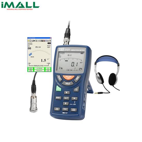 Máy đo độ rung TES-3101