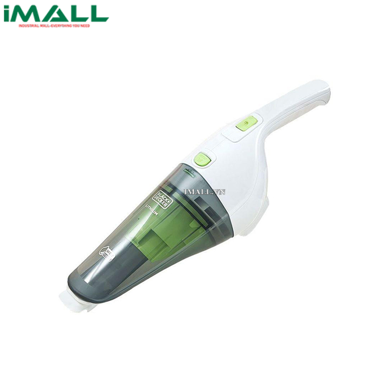 Máy hút bụi dùng pin Black&Decker WD7201G-B1
