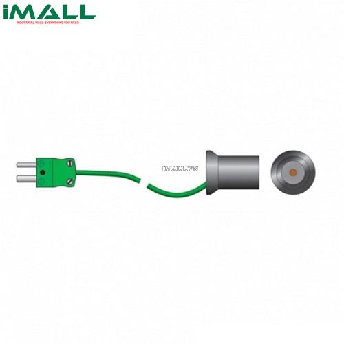 Đầu dò đo nhiệt độ bề mặt có nam châm (-20 ~ 80 °C,, Ø24 x 28 mm) ETI 133-017