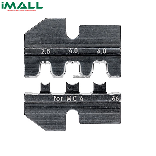 Ngàm Ép Cos MC4 (Multi Contact) Tiết Diện 2,5 – 6,0 mm² Knipex 97 49 66