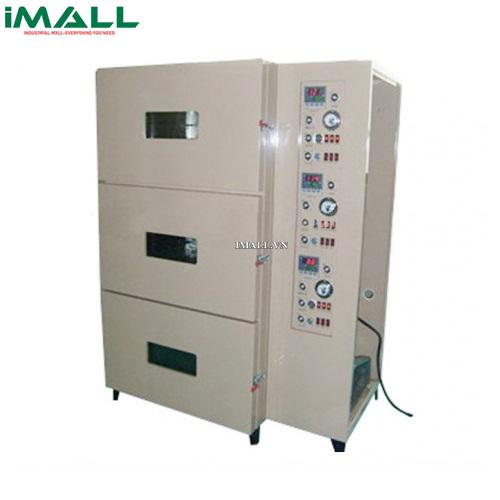 Tủ sấy pin Lithium chân không tự động TOB-SBVO-03AP (200 ℃, 3 tầng)