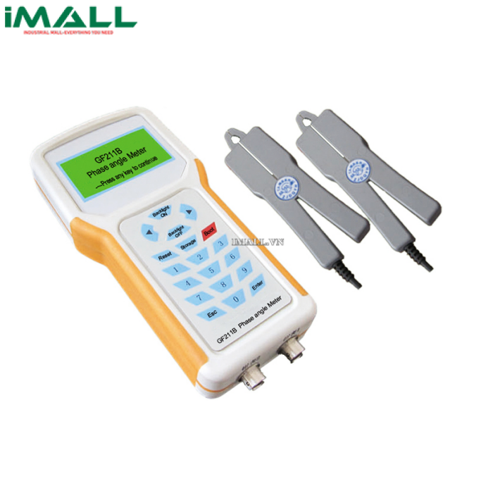 Máy đo góc pha GFUVE GF211B (2-500V; 0.005-10A)