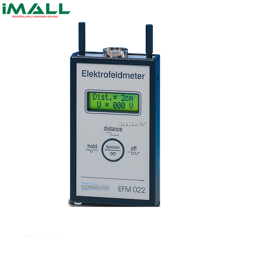 Máy đo tĩnh điện KLEINWACHTER EFM 023 AKK (± 1MV/m)