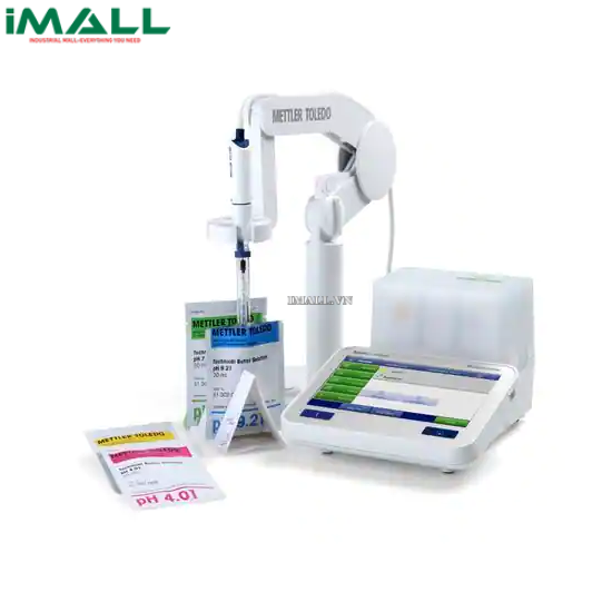 Máy Đo pH Để Bàn METTLER TOLEDO SevenExcellence S400