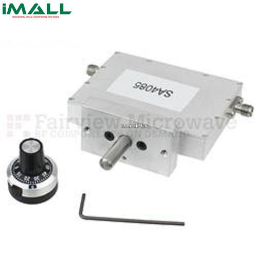 Bộ suy hao Fairview Microwave SA4085 ( 0 -40 dB, SMA Female, 4 GHz - 8 GHz, 5 Watts )