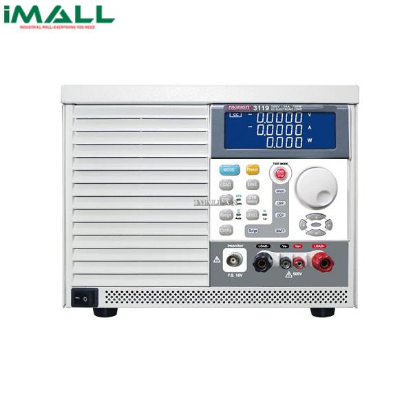 Tải giả điện tử DC PRODIGIT 3119 (500V, 30A, 700W)