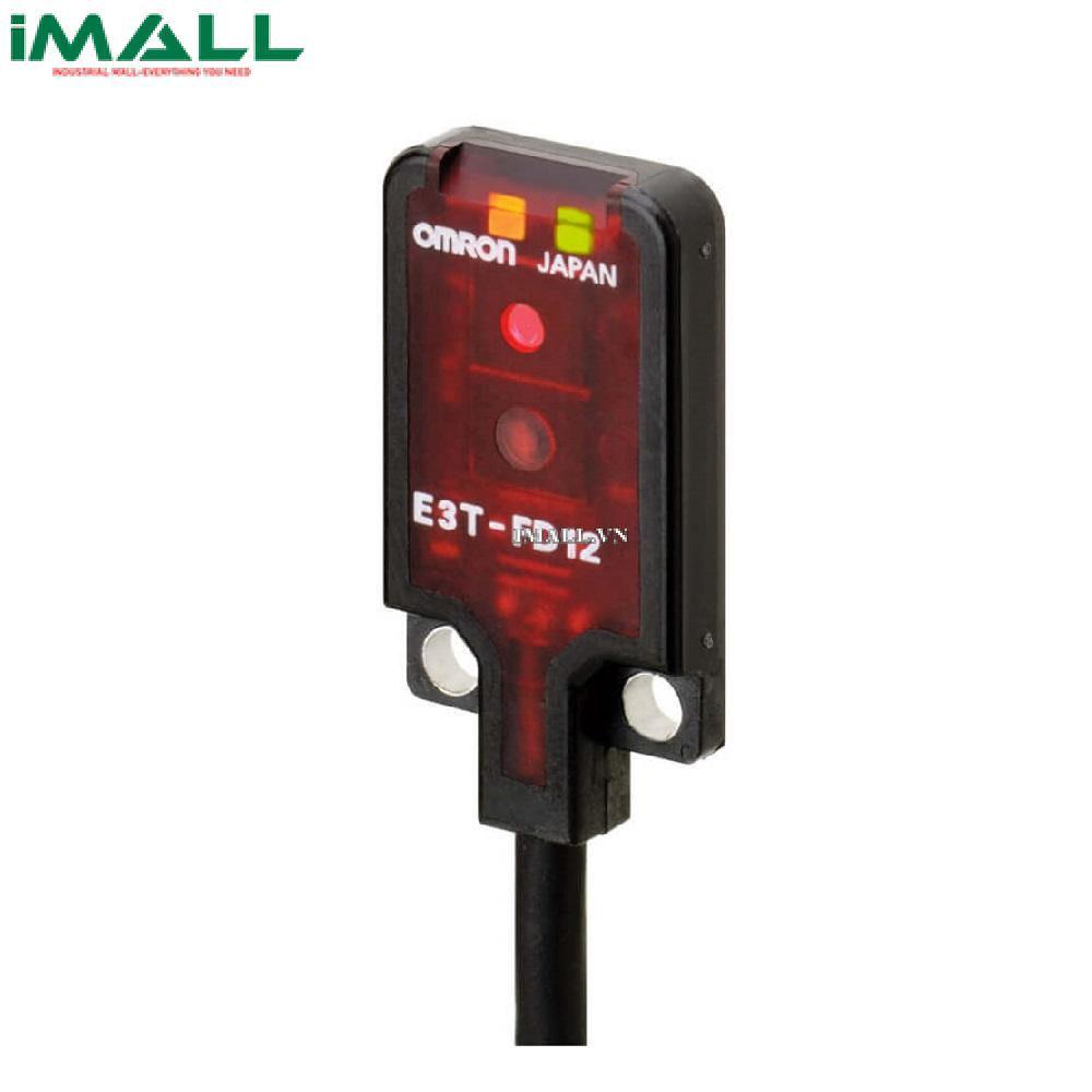 Cảm biến quang điện Omron E3T-FD11M 2M