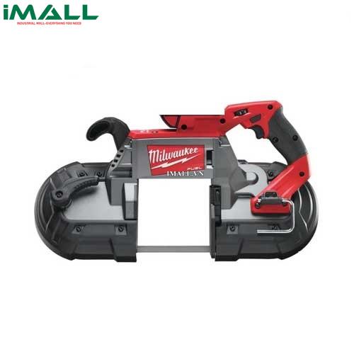 Thân Máy cưa vòng pin Milwaukee M18 CBS125-0 (18V)
