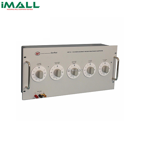 Ðiện cảm chuẩn có thể lập trình IETLAB PLS Series (1% và 2%; 1 µH tới 10 H)