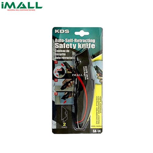 Dao rọc cáp tự động rút KDS SA-14 (170mm)