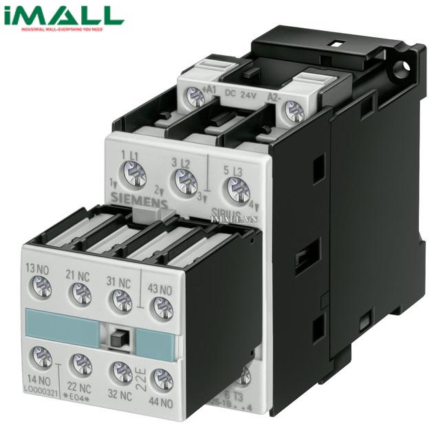 Contactor 3P Siemens 3RT1024-1AP64 (5.5 KW/400 V)