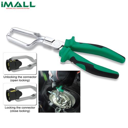 Kìm mở giắc nối ống nhiên liệu Toptul JDBY0109