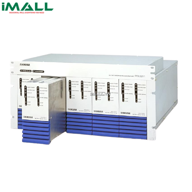 Máy đo trở kháng KIKUSUI PFX2211